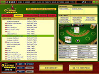 Gaming Club Casino Lobby